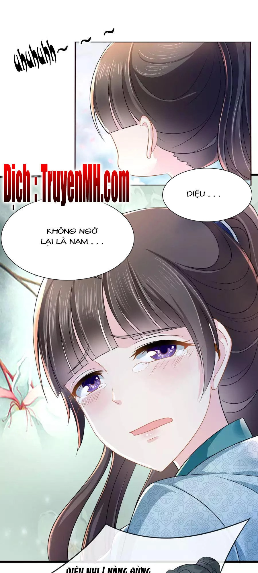 Lãnh Cung Phế Hậu Muốn Nghịch Thiên Chapter 18 - 16