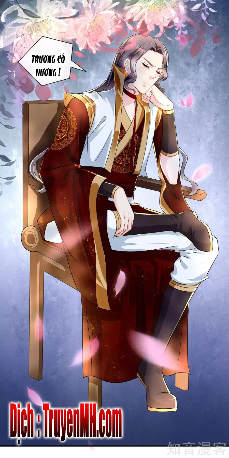 Lãnh Cung Phế Hậu Muốn Nghịch Thiên Chapter 19 - 3