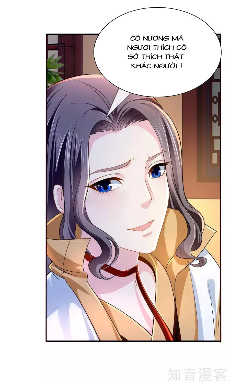 Lãnh Cung Phế Hậu Muốn Nghịch Thiên Chapter 19 - 9