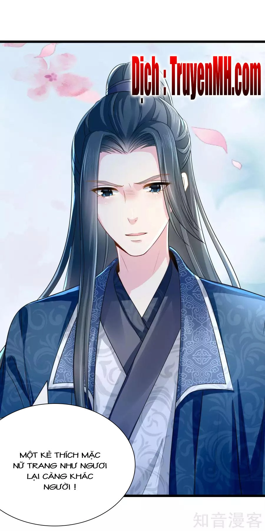 Lãnh Cung Phế Hậu Muốn Nghịch Thiên Chapter 19 - 10