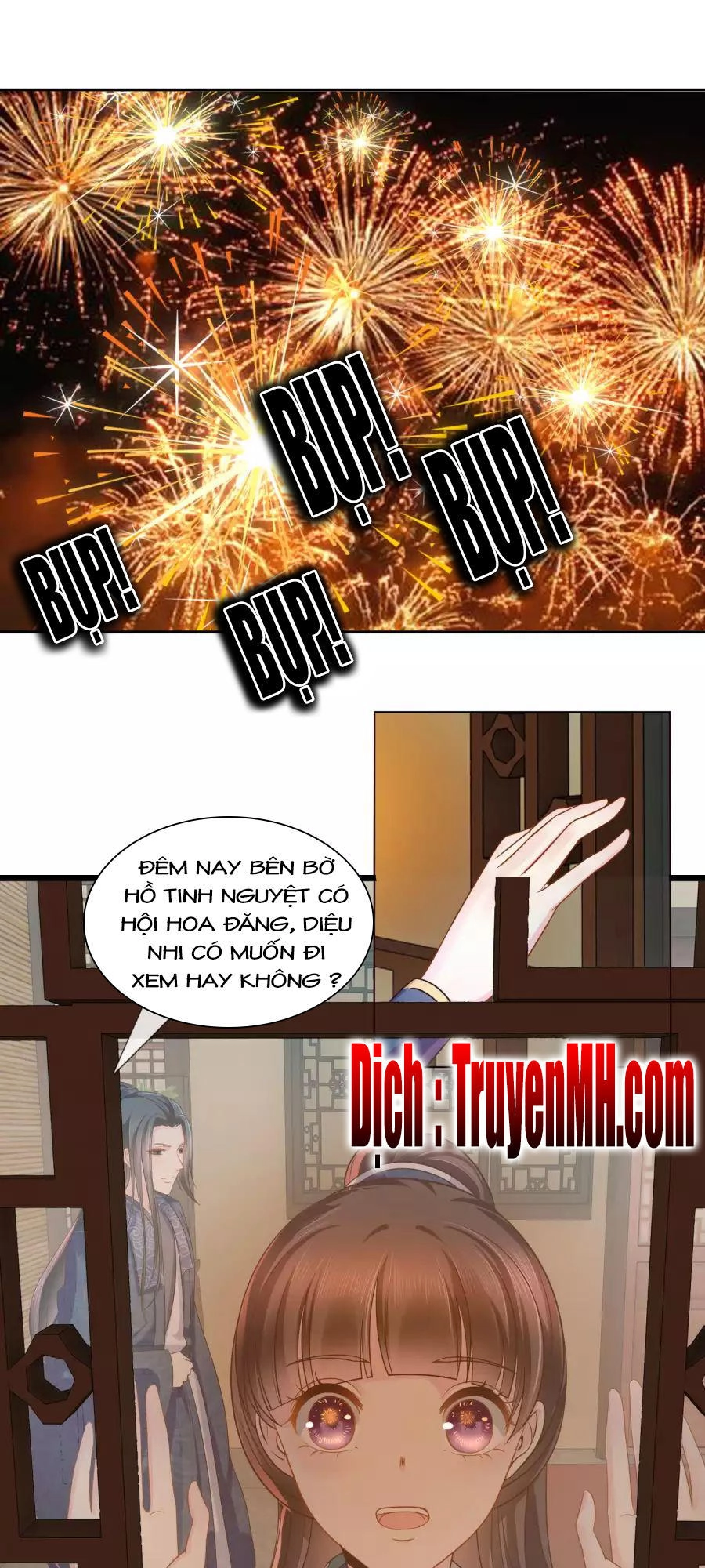 Lãnh Cung Phế Hậu Muốn Nghịch Thiên Chapter 19 - 11