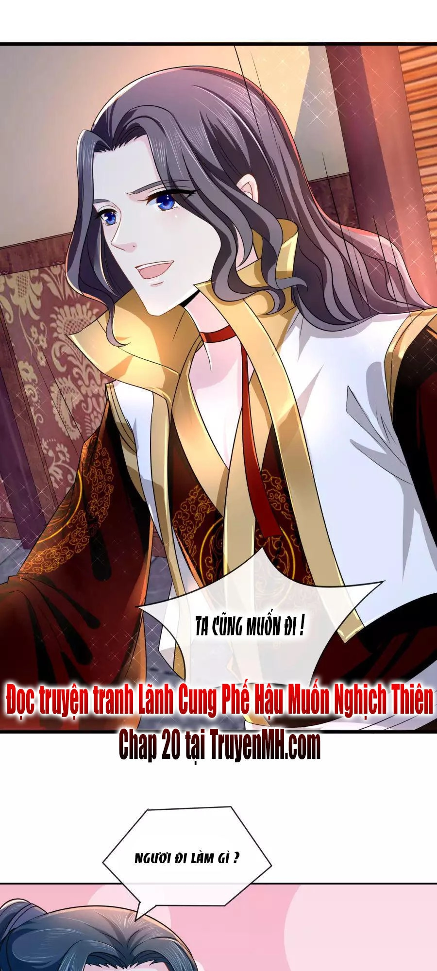 Lãnh Cung Phế Hậu Muốn Nghịch Thiên Chapter 19 - 16