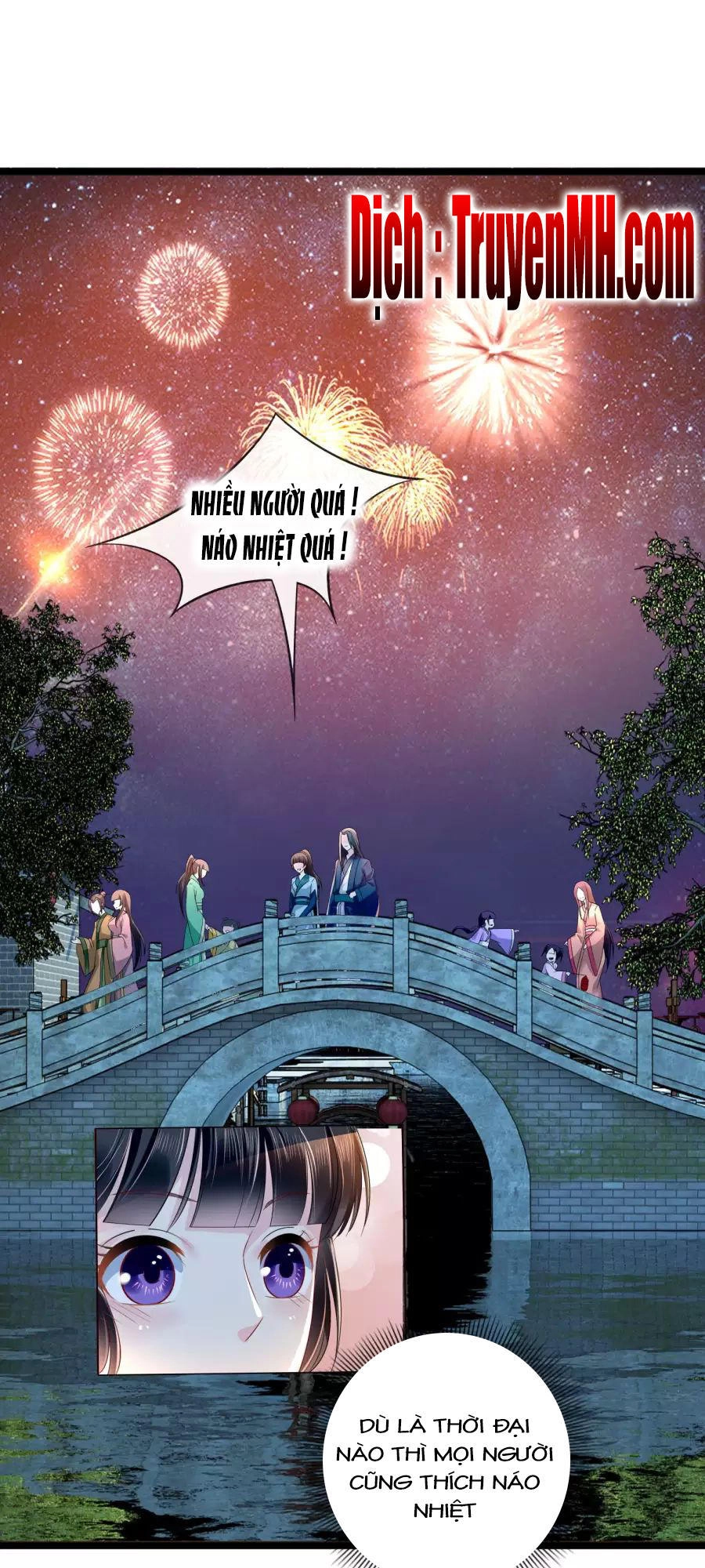 Lãnh Cung Phế Hậu Muốn Nghịch Thiên Chapter 20 - 2