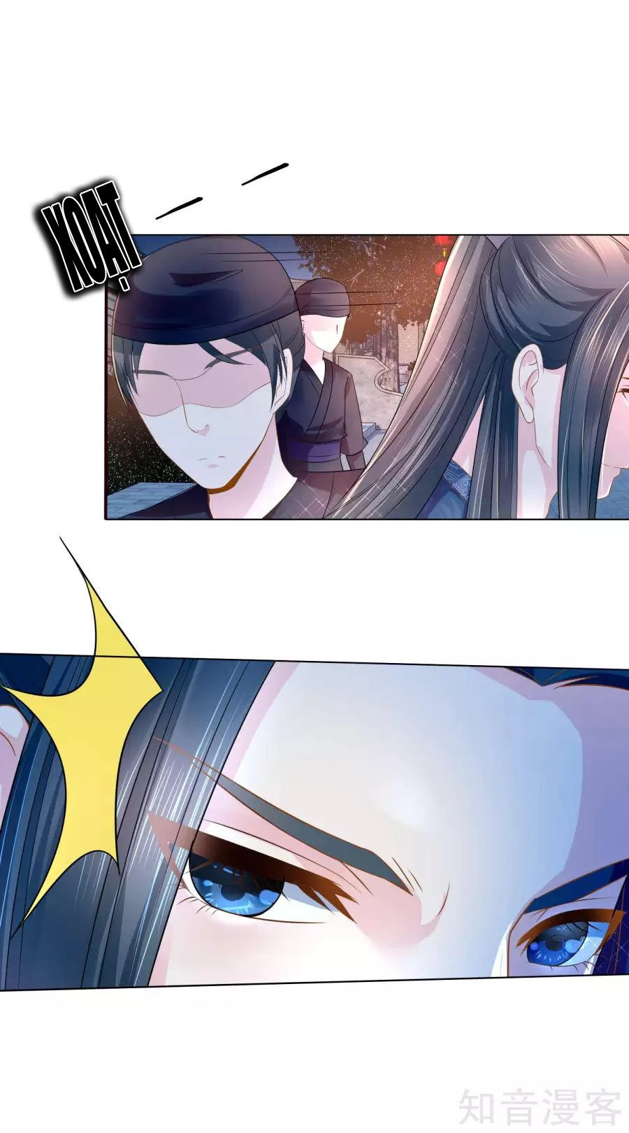 Lãnh Cung Phế Hậu Muốn Nghịch Thiên Chapter 20 - 7