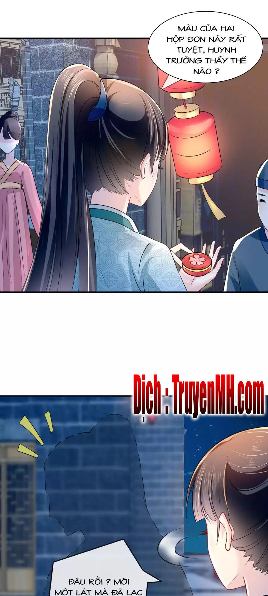 Lãnh Cung Phế Hậu Muốn Nghịch Thiên Chapter 20 - 8