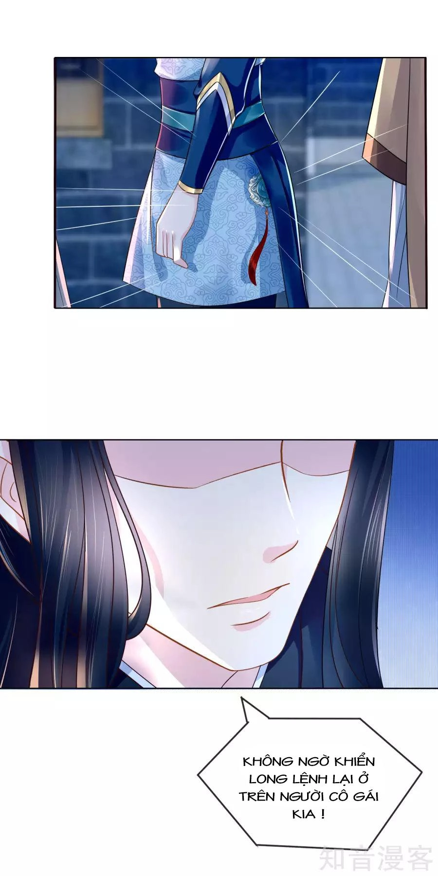 Lãnh Cung Phế Hậu Muốn Nghịch Thiên Chapter 20 - 10