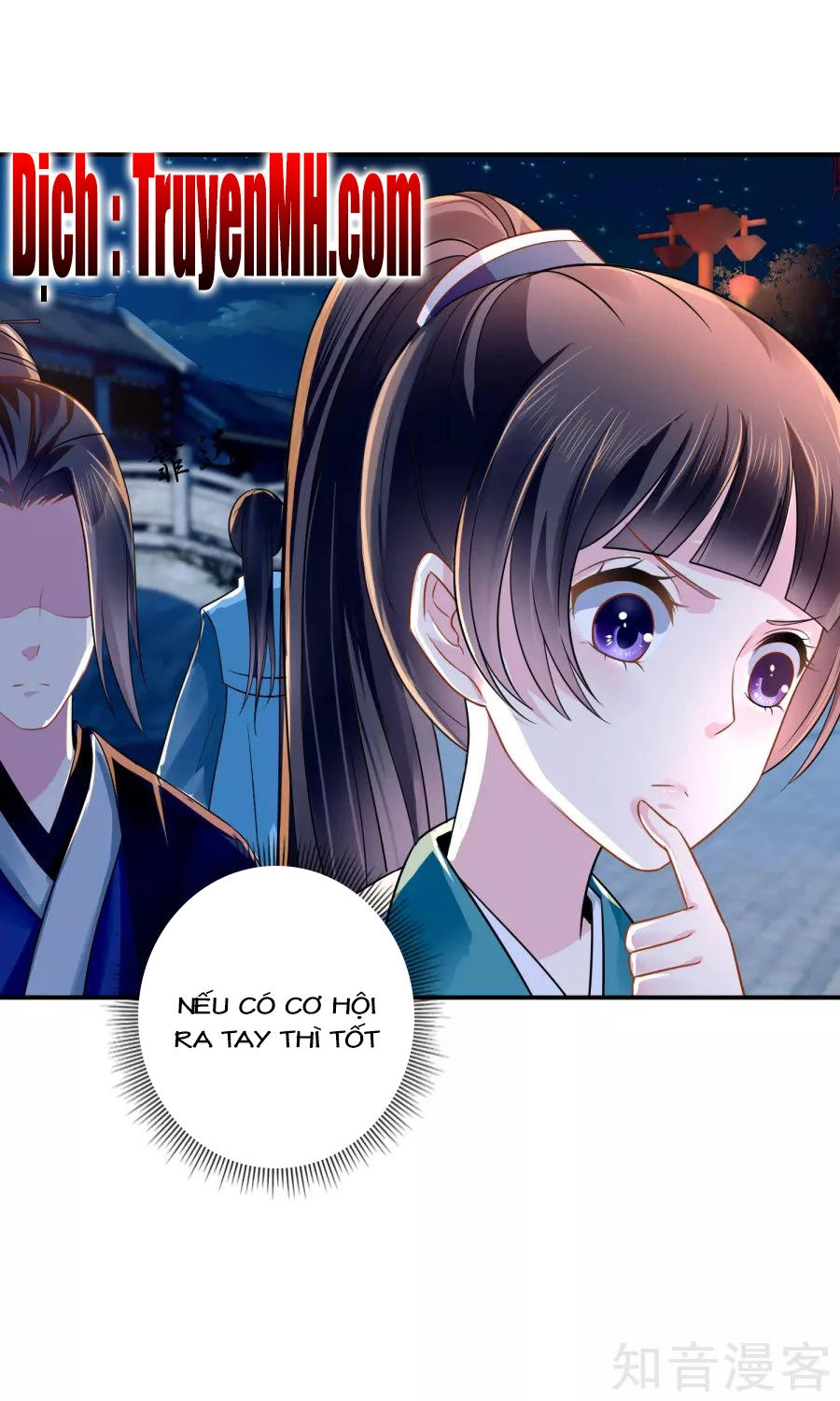 Lãnh Cung Phế Hậu Muốn Nghịch Thiên Chapter 20 - 11