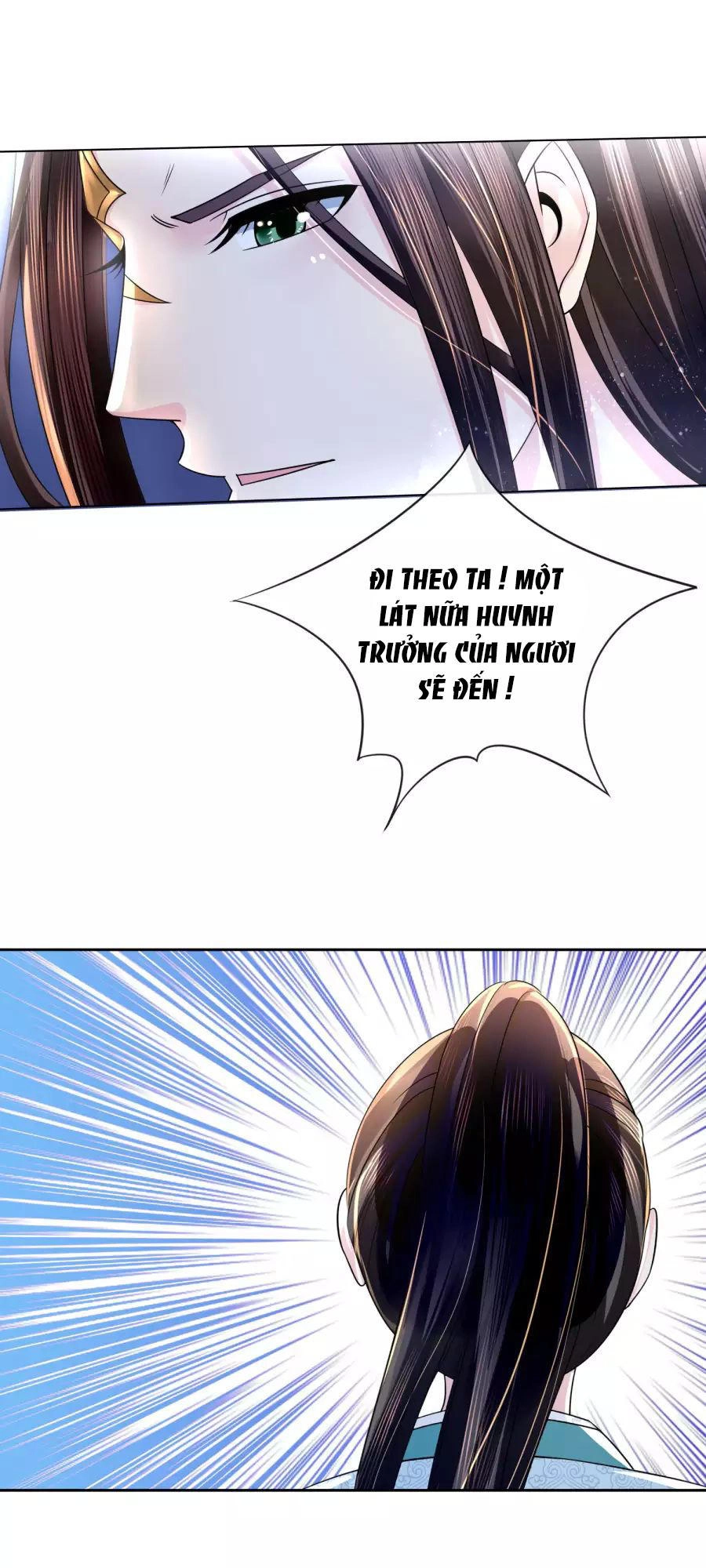 Lãnh Cung Phế Hậu Muốn Nghịch Thiên Chapter 20 - 16