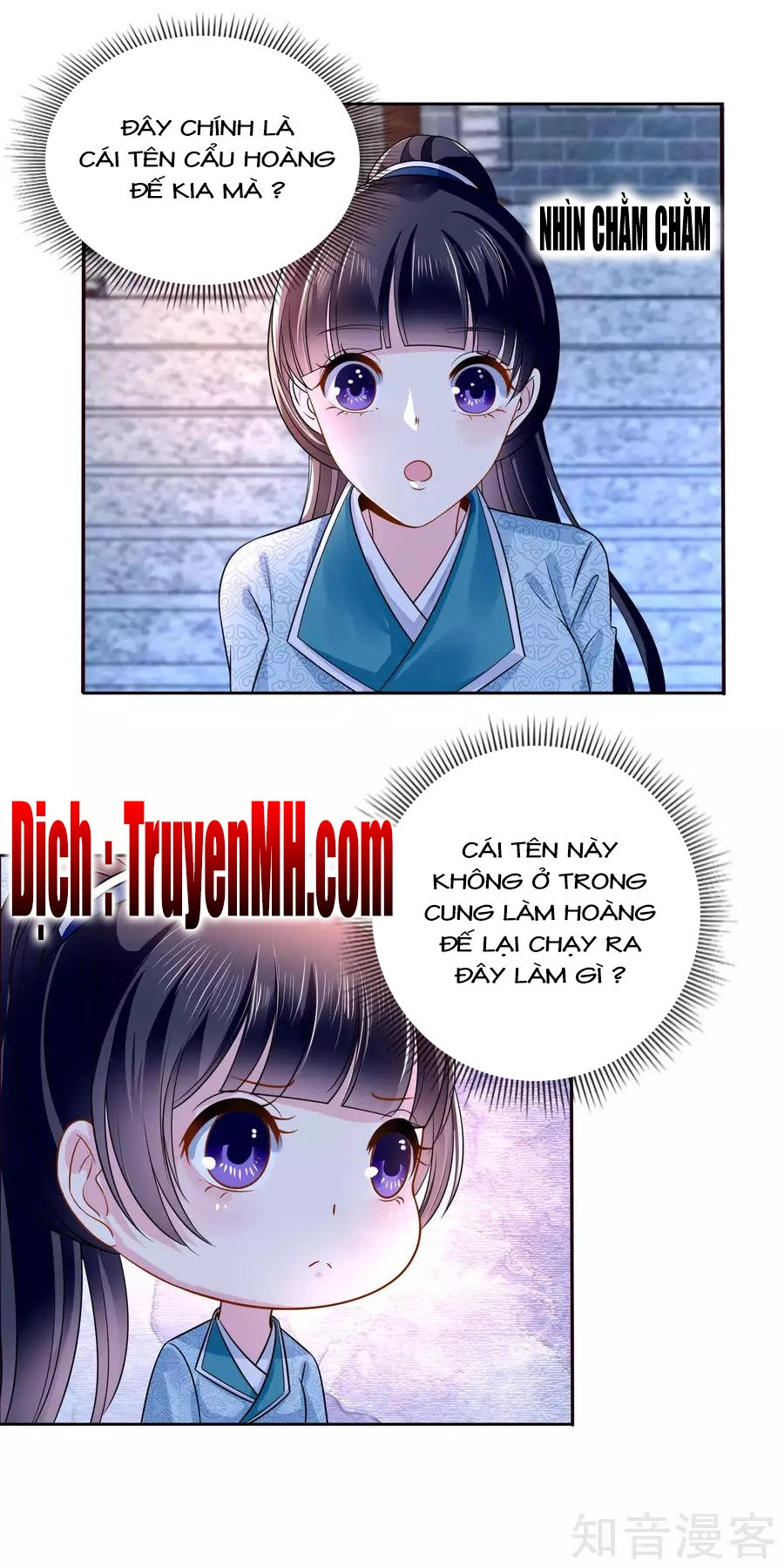 Lãnh Cung Phế Hậu Muốn Nghịch Thiên Chapter 21 - 9