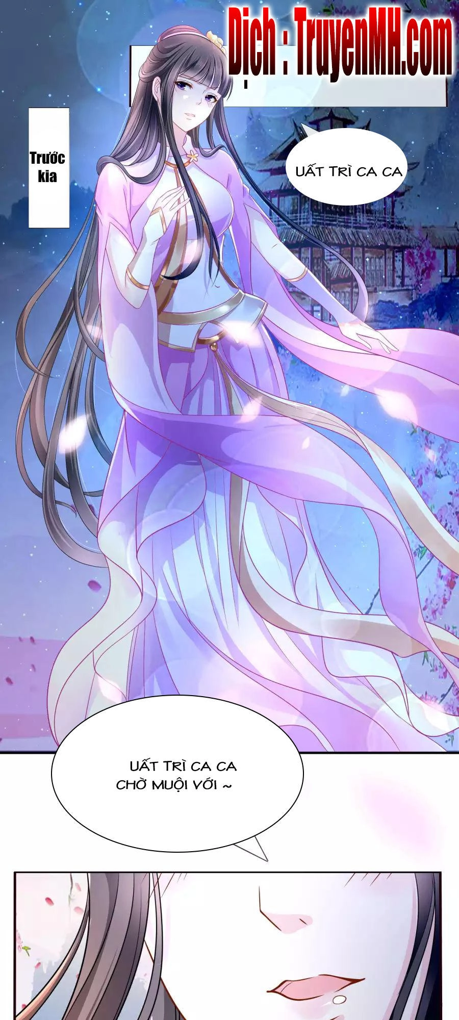 Lãnh Cung Phế Hậu Muốn Nghịch Thiên Chapter 21 - 11