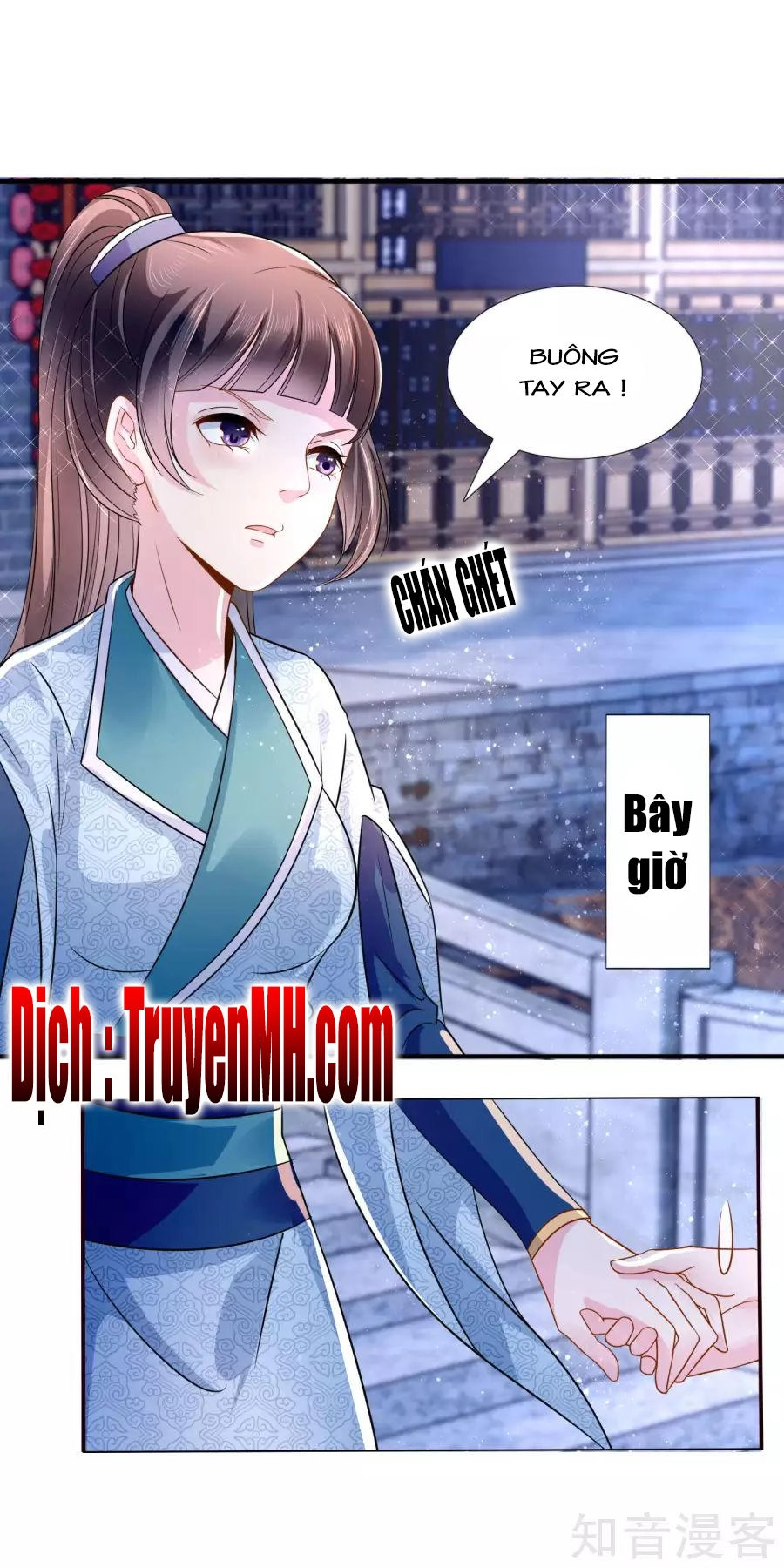 Lãnh Cung Phế Hậu Muốn Nghịch Thiên Chapter 21 - 13