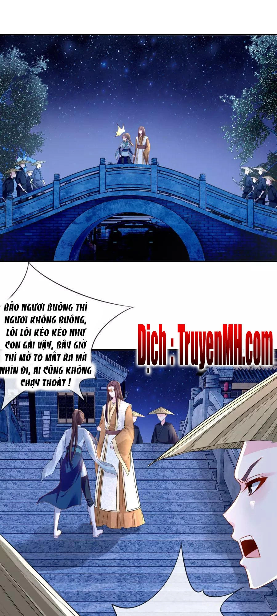 Lãnh Cung Phế Hậu Muốn Nghịch Thiên Chapter 21 - 14