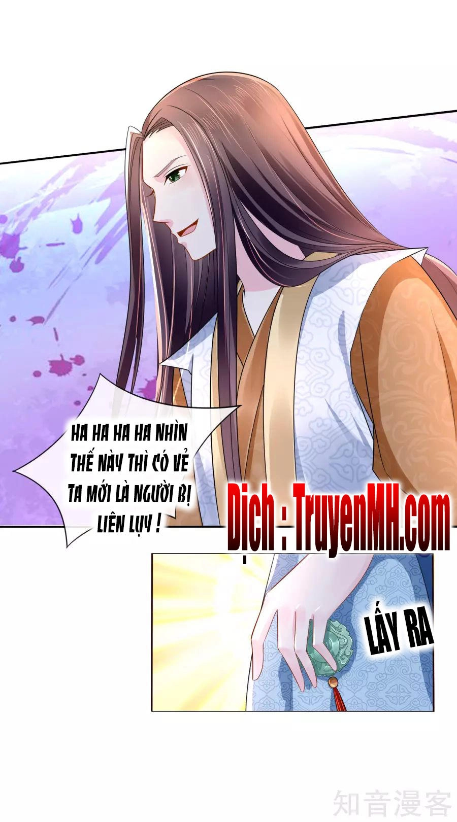 Lãnh Cung Phế Hậu Muốn Nghịch Thiên Chapter 21 - 17