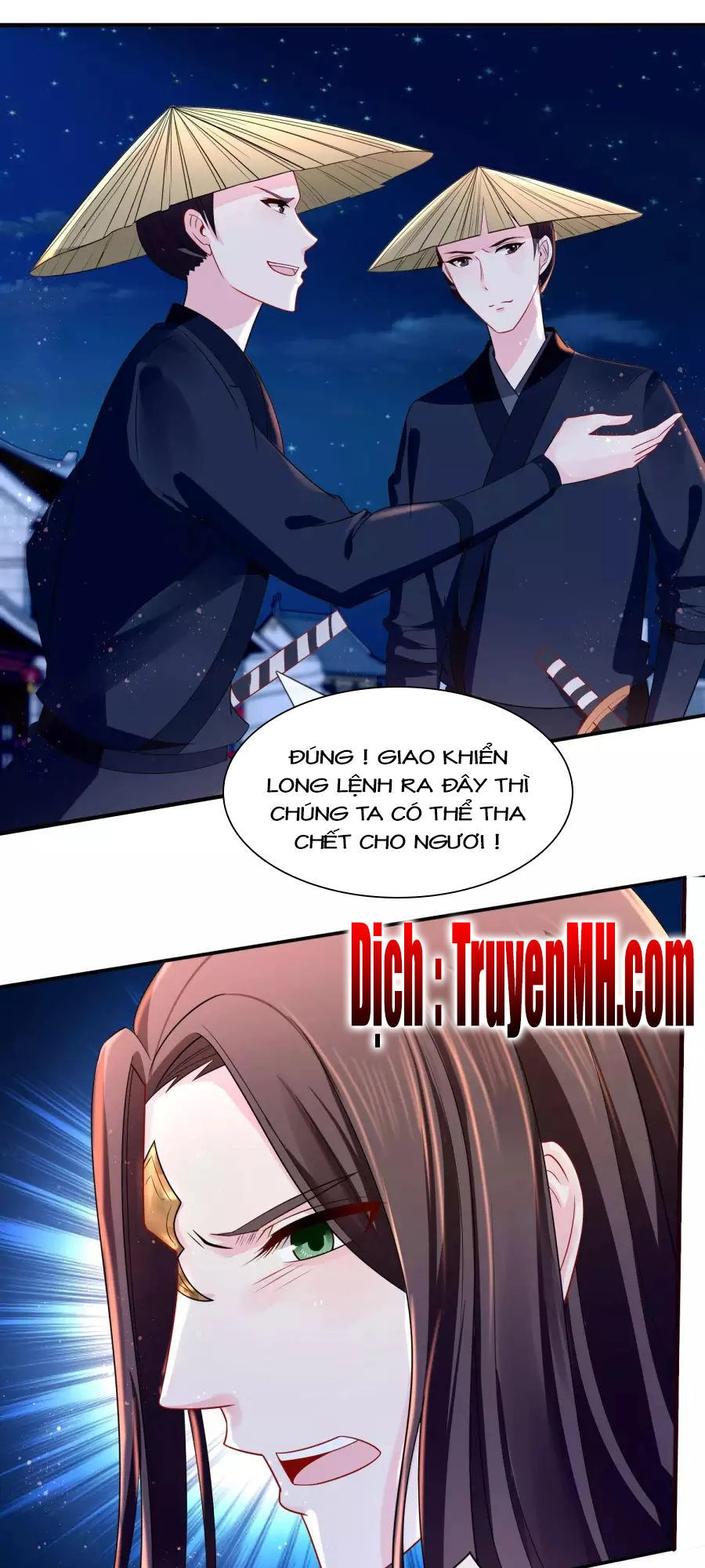 Lãnh Cung Phế Hậu Muốn Nghịch Thiên Chapter 22 - 2