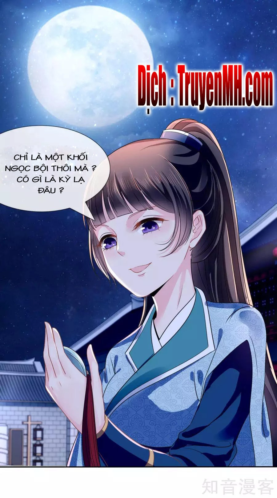 Lãnh Cung Phế Hậu Muốn Nghịch Thiên Chapter 22 - 4