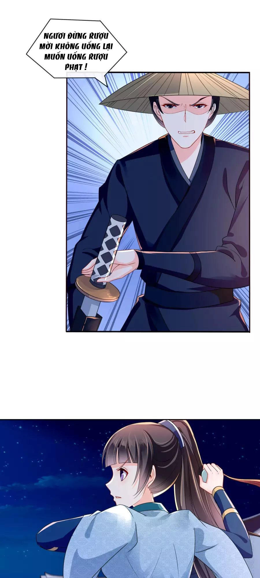 Lãnh Cung Phế Hậu Muốn Nghịch Thiên Chapter 22 - 5