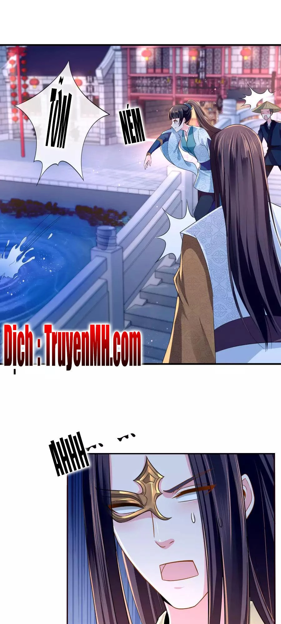 Lãnh Cung Phế Hậu Muốn Nghịch Thiên Chapter 22 - 7