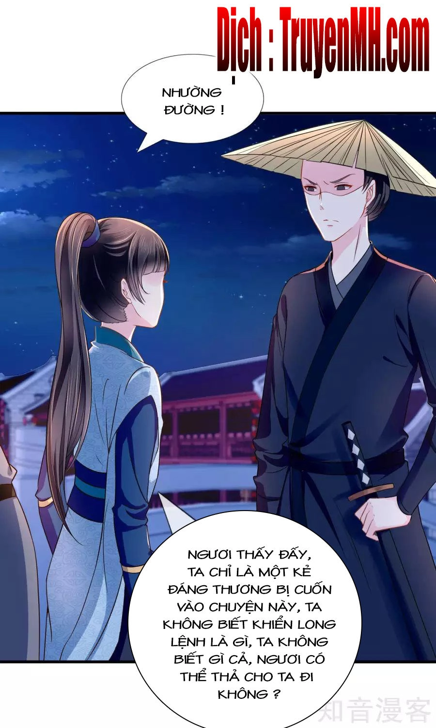 Lãnh Cung Phế Hậu Muốn Nghịch Thiên Chapter 22 - 11