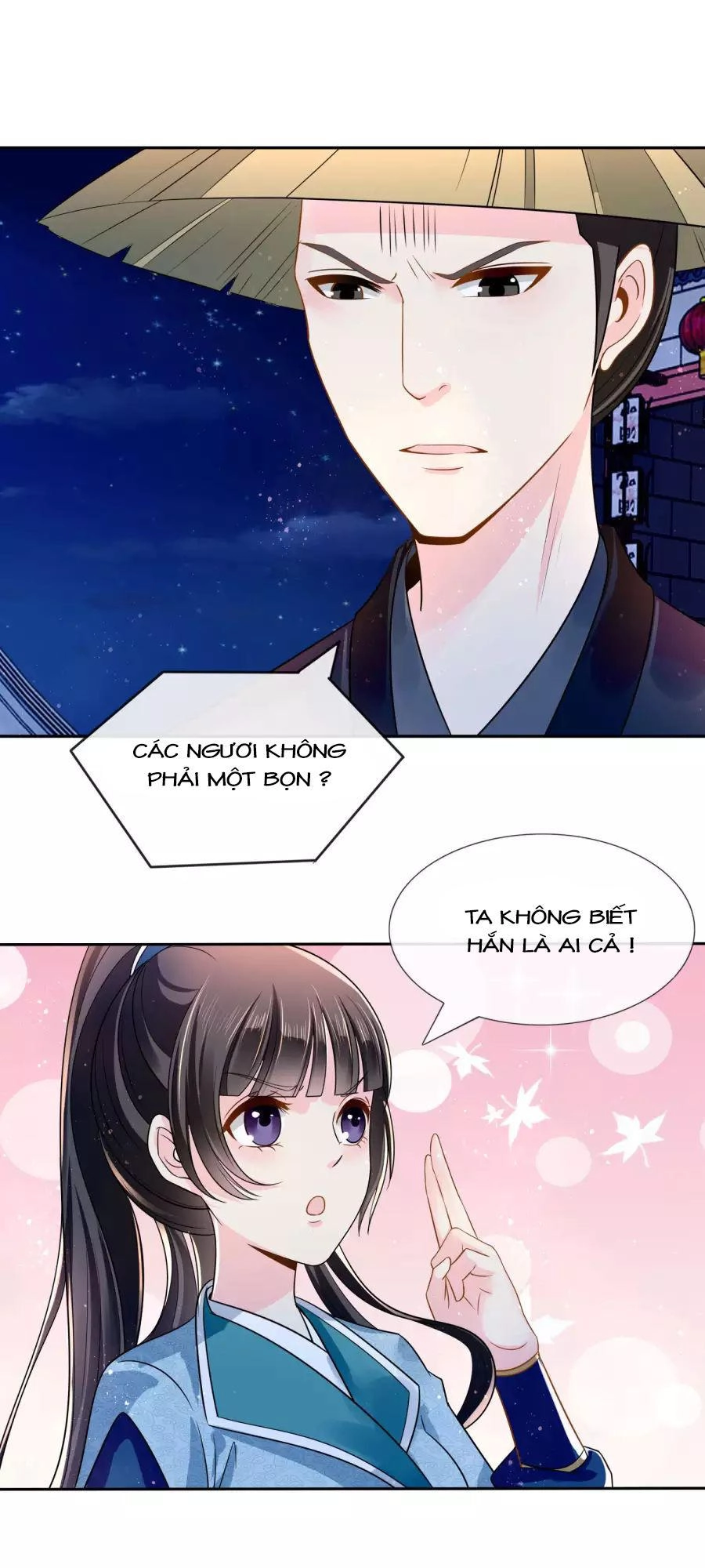 Lãnh Cung Phế Hậu Muốn Nghịch Thiên Chapter 22 - 12