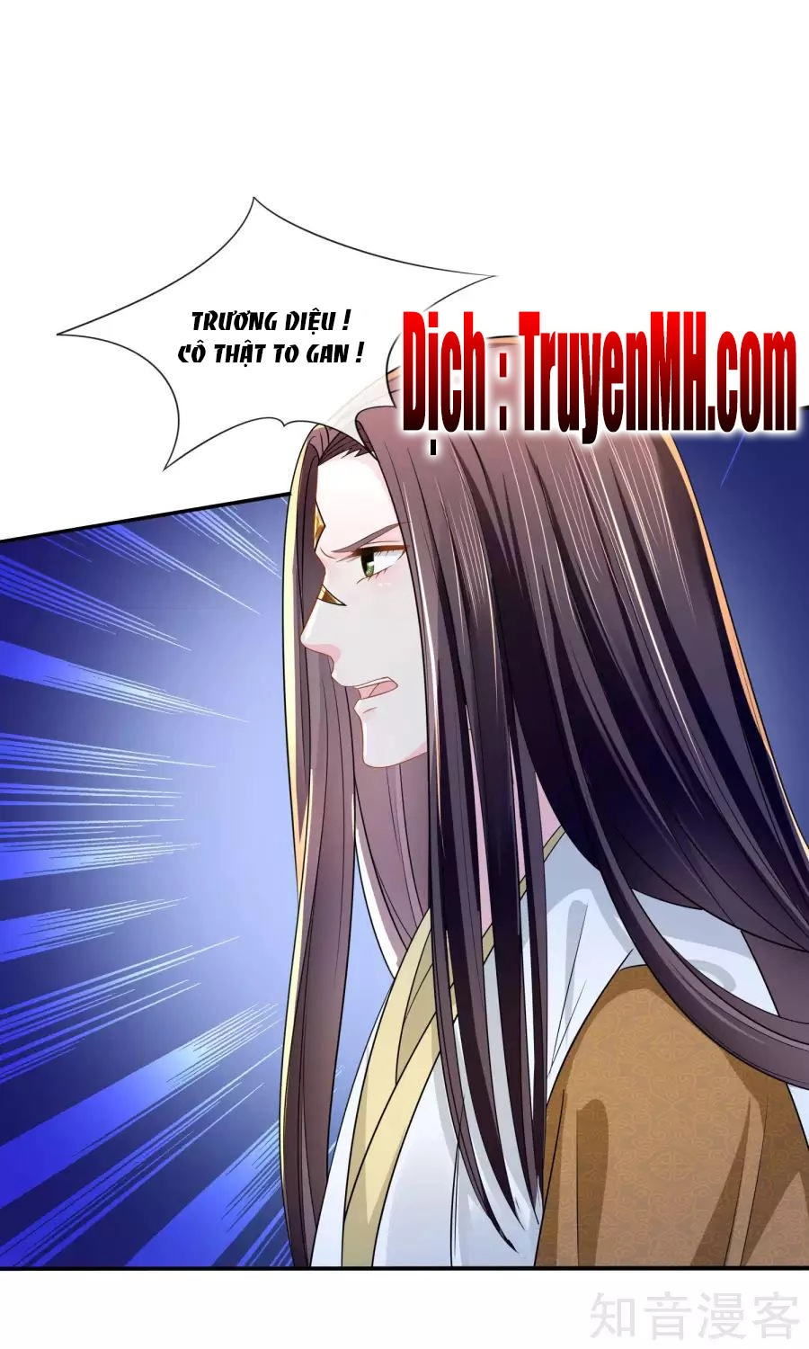 Lãnh Cung Phế Hậu Muốn Nghịch Thiên Chapter 22 - 14