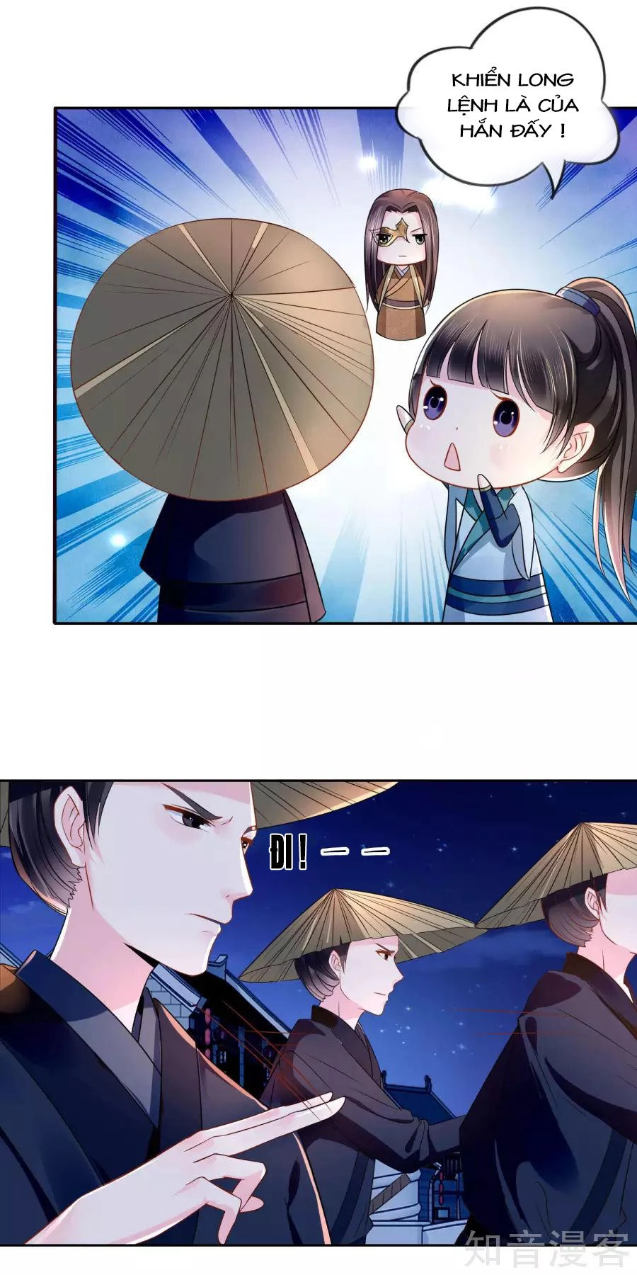 Lãnh Cung Phế Hậu Muốn Nghịch Thiên Chapter 22 - 15