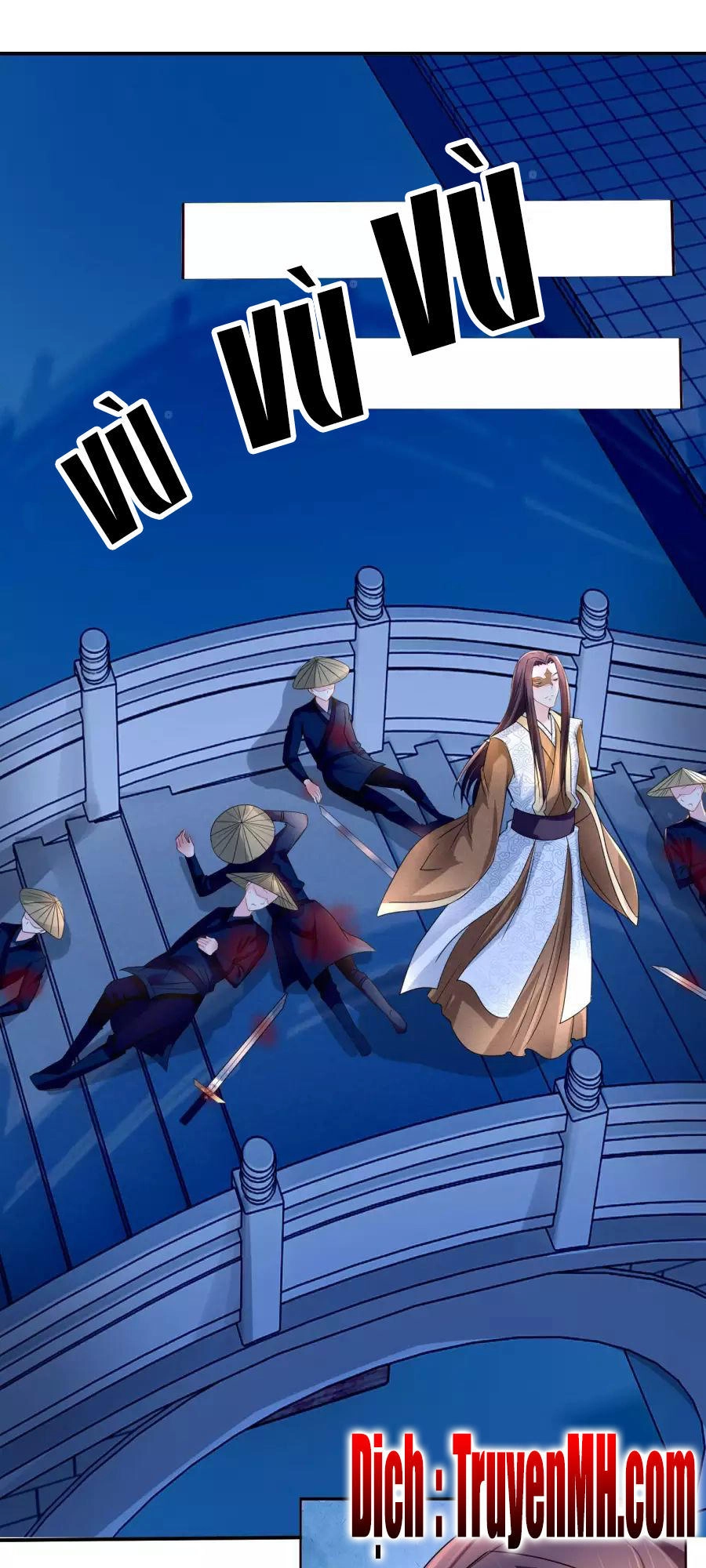 Lãnh Cung Phế Hậu Muốn Nghịch Thiên Chapter 23 - 2