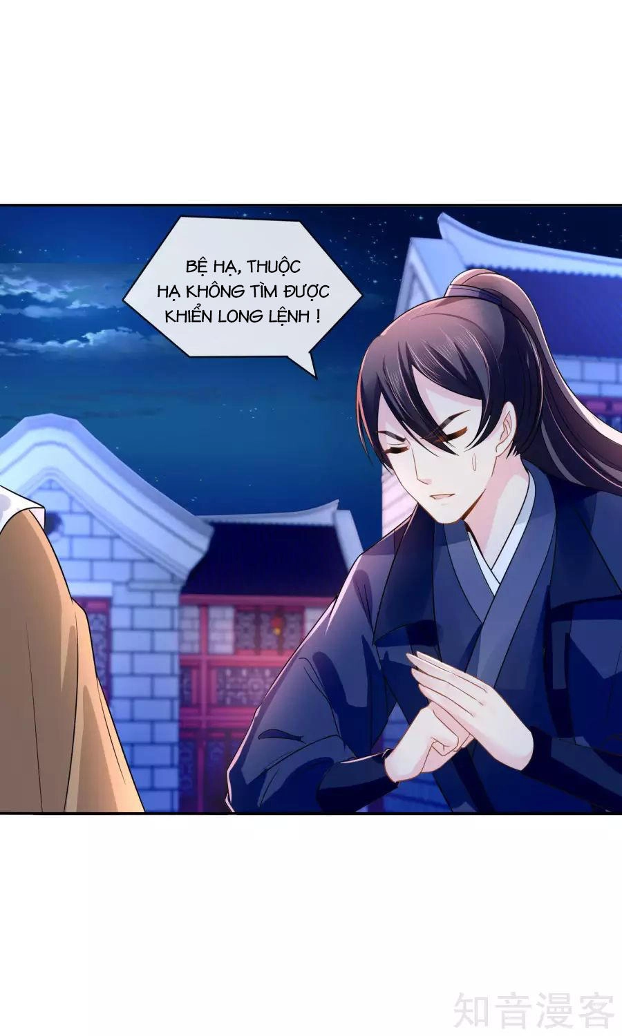 Lãnh Cung Phế Hậu Muốn Nghịch Thiên Chapter 23 - 4