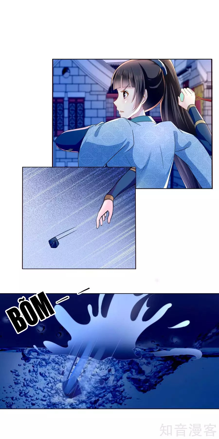 Lãnh Cung Phế Hậu Muốn Nghịch Thiên Chapter 23 - 7