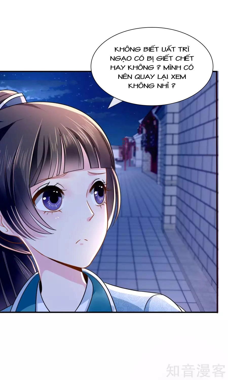 Lãnh Cung Phế Hậu Muốn Nghịch Thiên Chapter 23 - 10