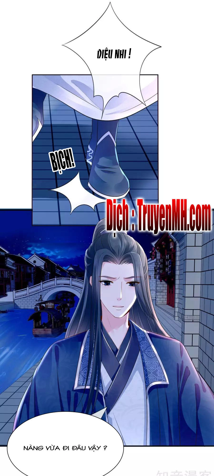 Lãnh Cung Phế Hậu Muốn Nghịch Thiên Chapter 23 - 11