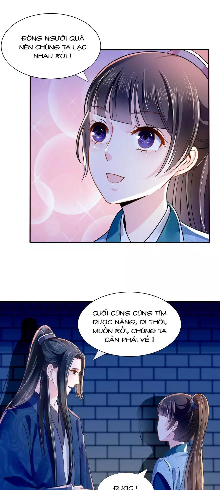 Lãnh Cung Phế Hậu Muốn Nghịch Thiên Chapter 23 - 13