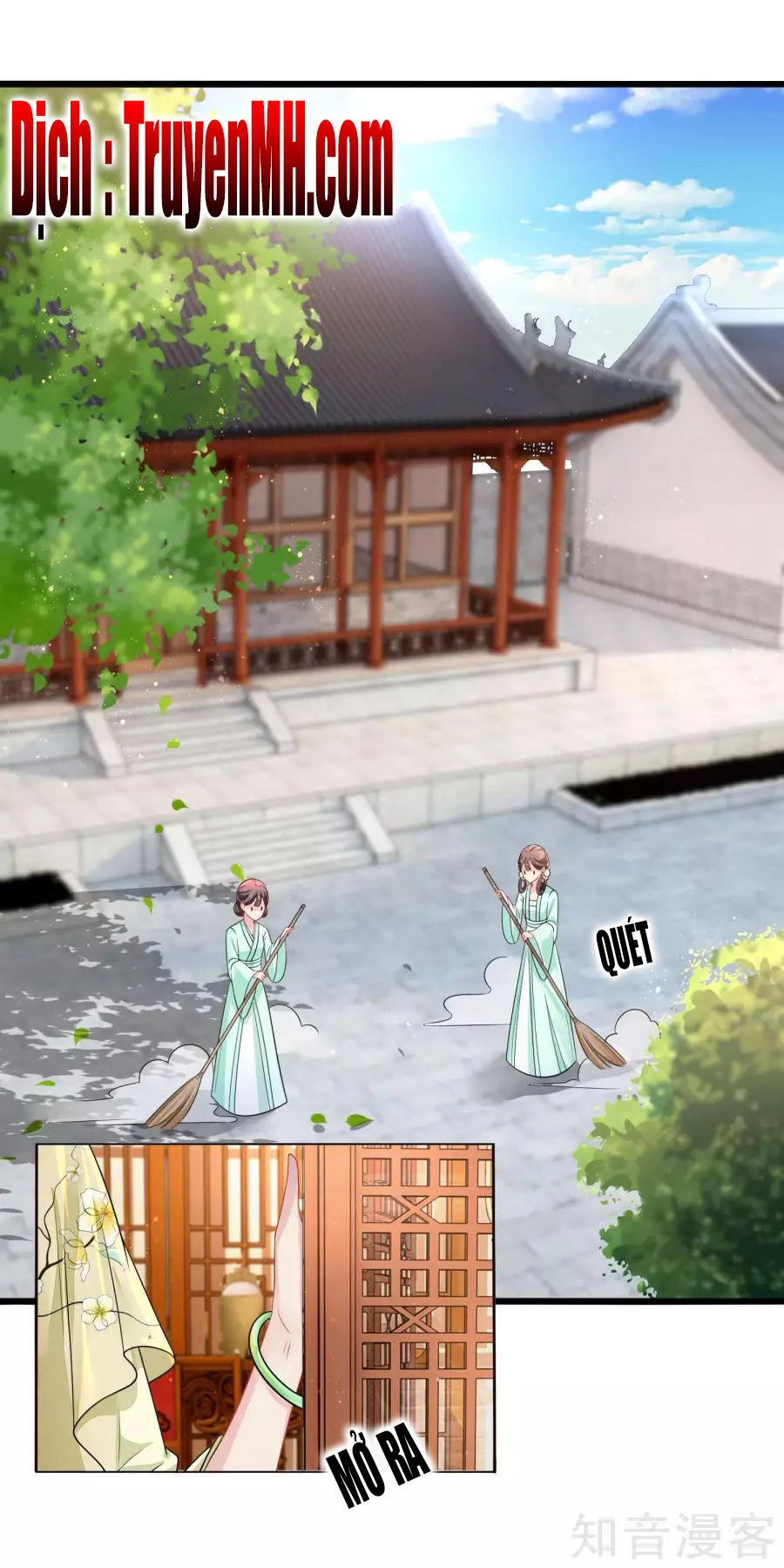 Lãnh Cung Phế Hậu Muốn Nghịch Thiên Chapter 23 - 15