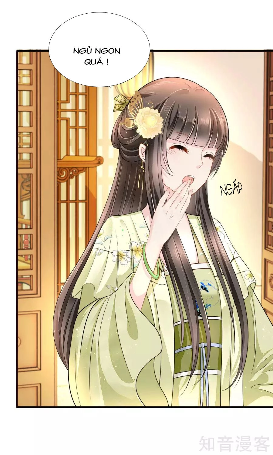 Lãnh Cung Phế Hậu Muốn Nghịch Thiên Chapter 23 - 16