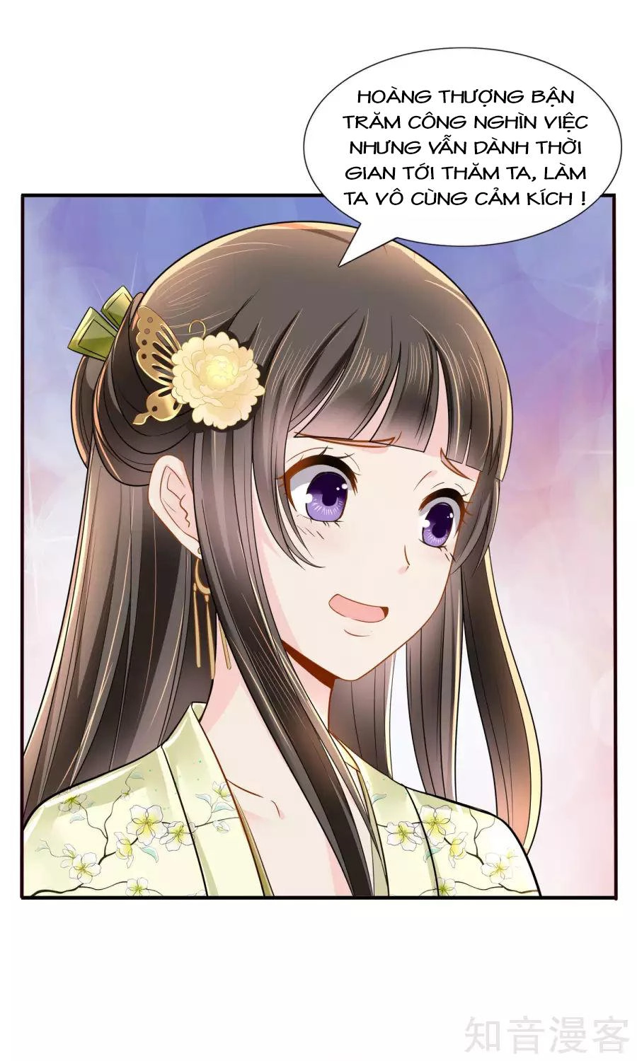 Lãnh Cung Phế Hậu Muốn Nghịch Thiên Chapter 24 - 5