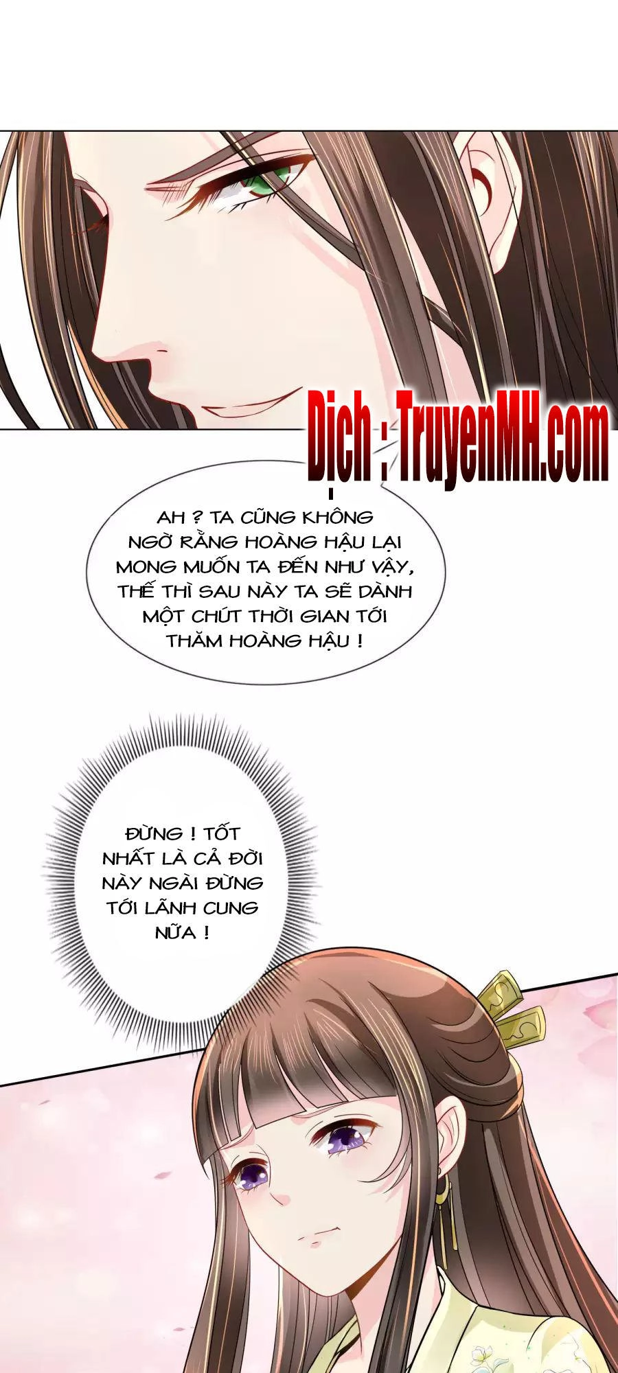 Lãnh Cung Phế Hậu Muốn Nghịch Thiên Chapter 24 - 6