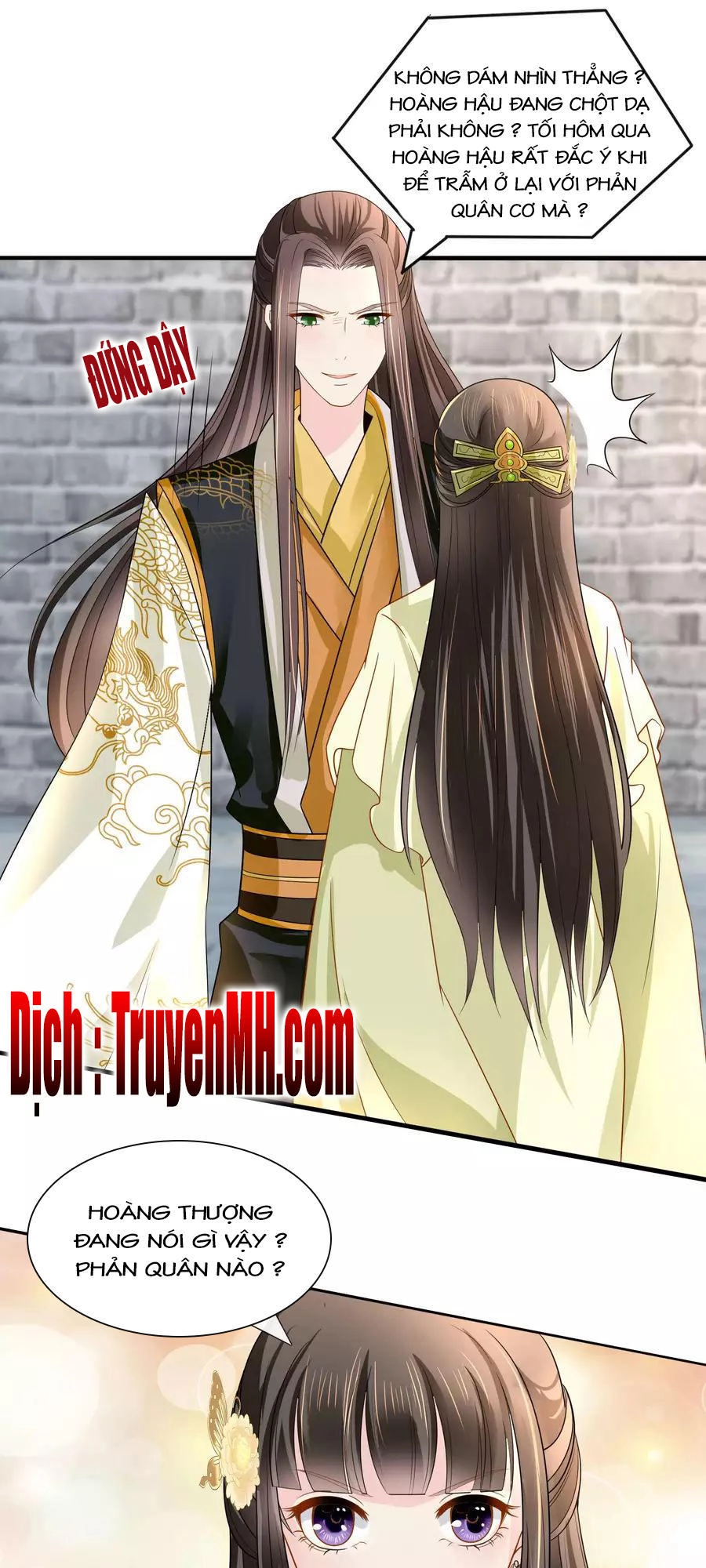 Lãnh Cung Phế Hậu Muốn Nghịch Thiên Chapter 24 - 10