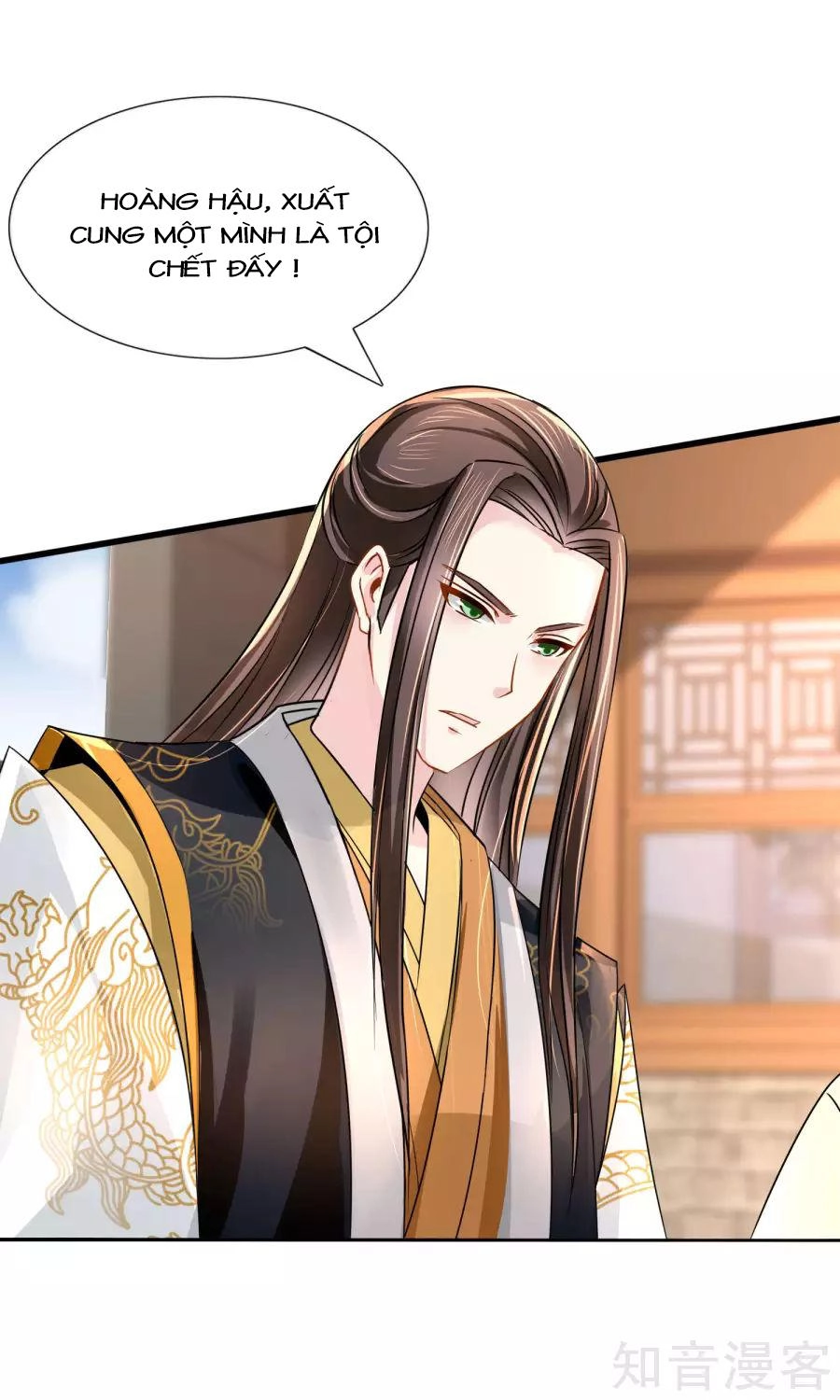 Lãnh Cung Phế Hậu Muốn Nghịch Thiên Chapter 24 - 12