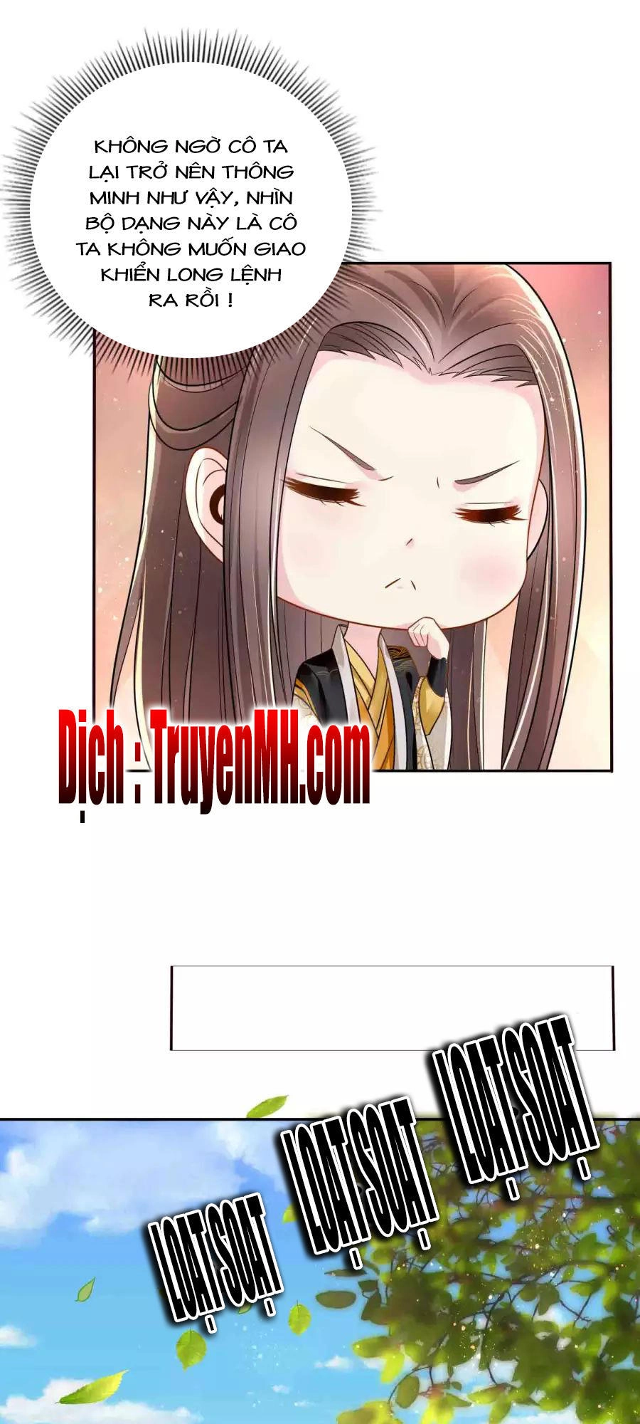 Lãnh Cung Phế Hậu Muốn Nghịch Thiên Chapter 24 - 16