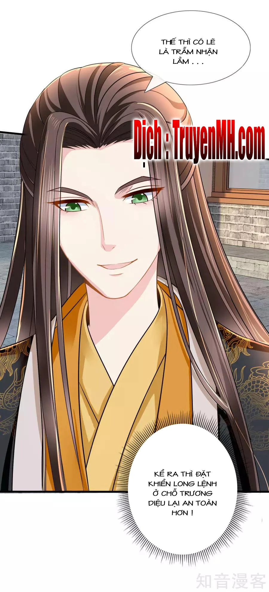 Lãnh Cung Phế Hậu Muốn Nghịch Thiên Chapter 25 - 2