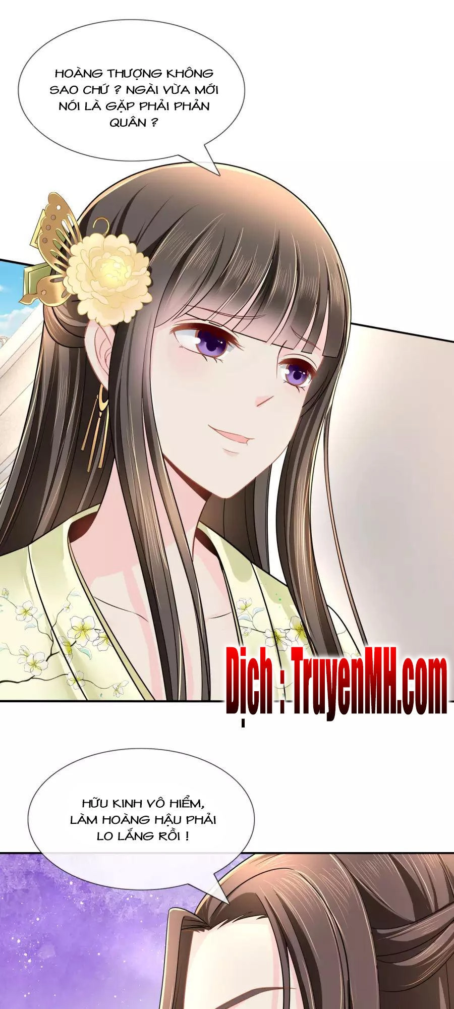 Lãnh Cung Phế Hậu Muốn Nghịch Thiên Chapter 25 - 3