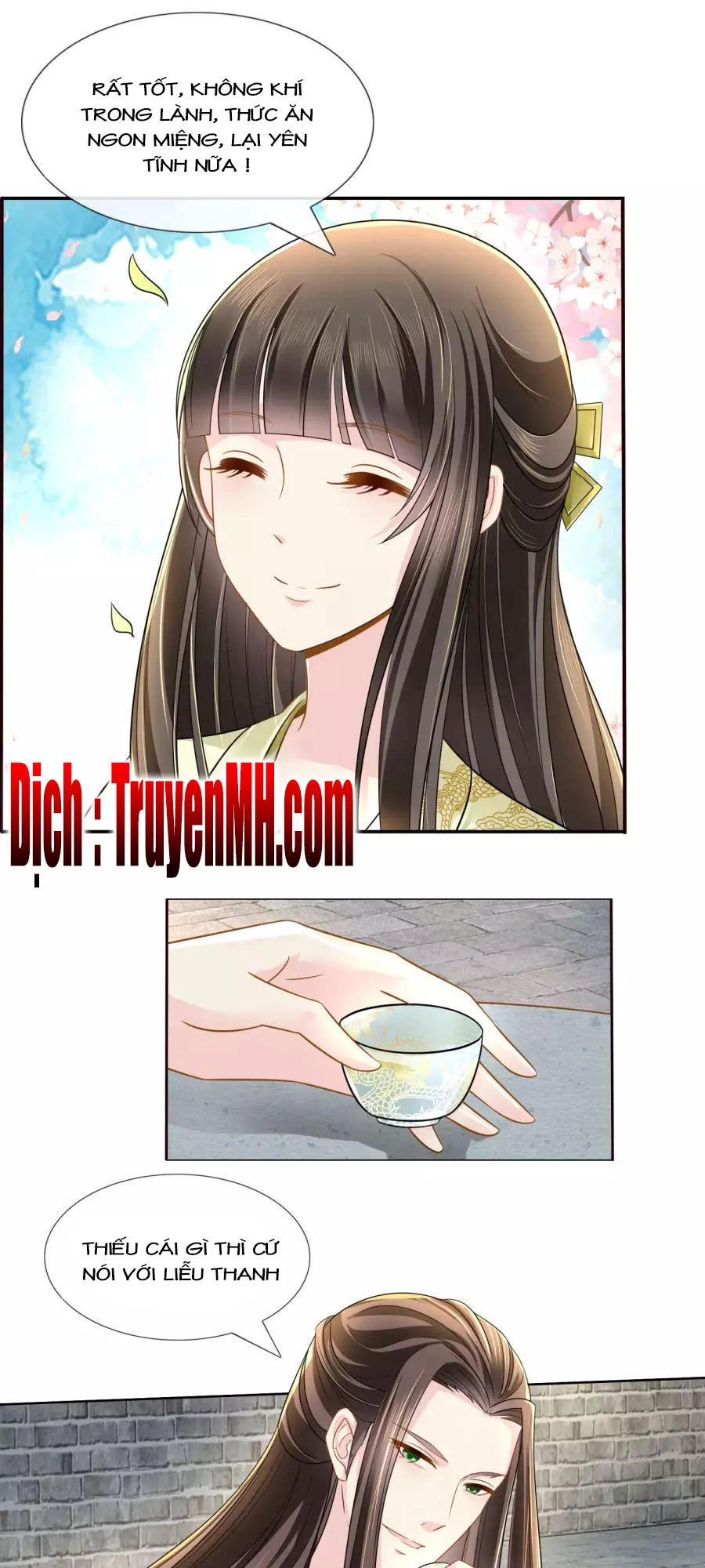 Lãnh Cung Phế Hậu Muốn Nghịch Thiên Chapter 25 - 7