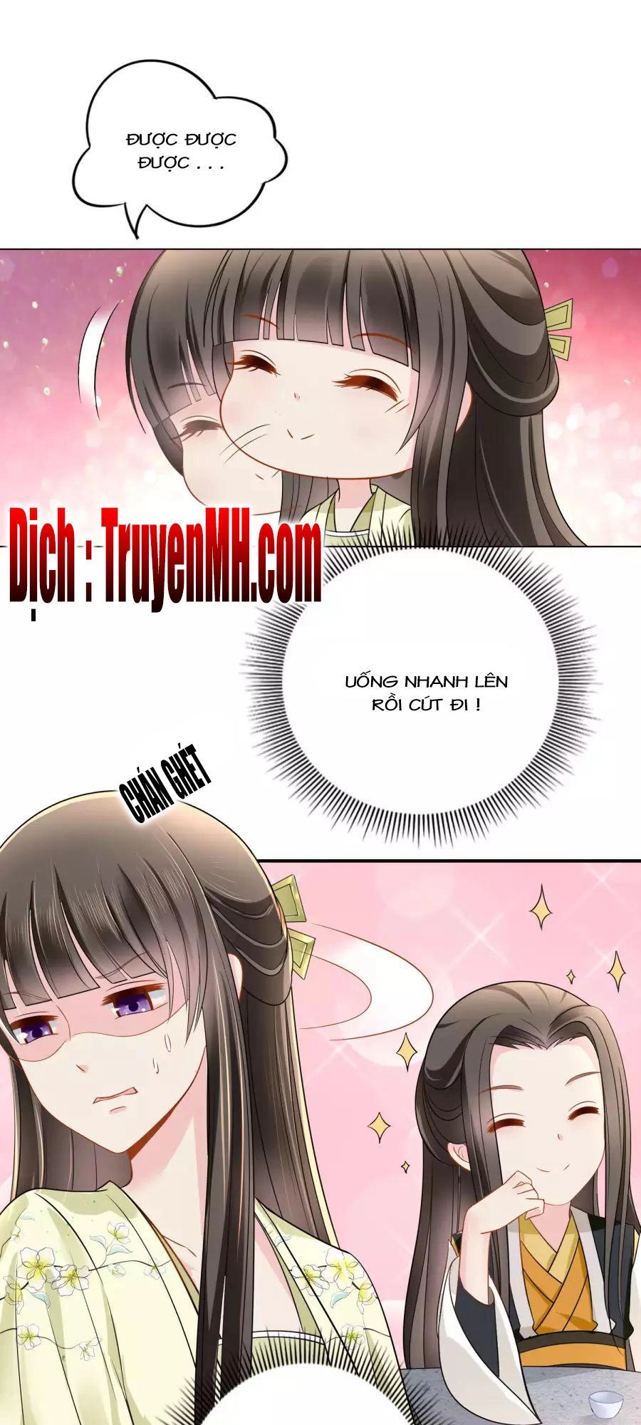 Lãnh Cung Phế Hậu Muốn Nghịch Thiên Chapter 25 - 9