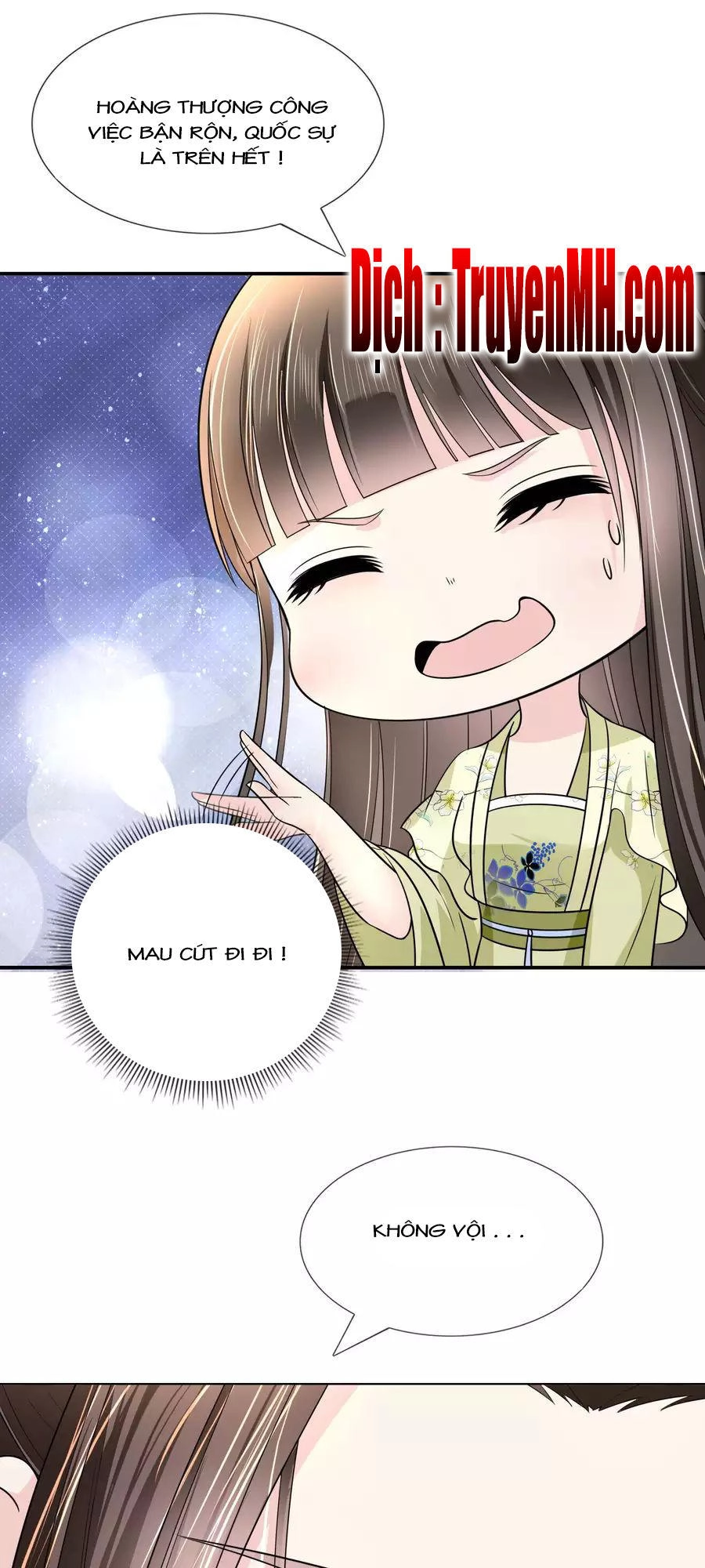 Lãnh Cung Phế Hậu Muốn Nghịch Thiên Chapter 25 - 11