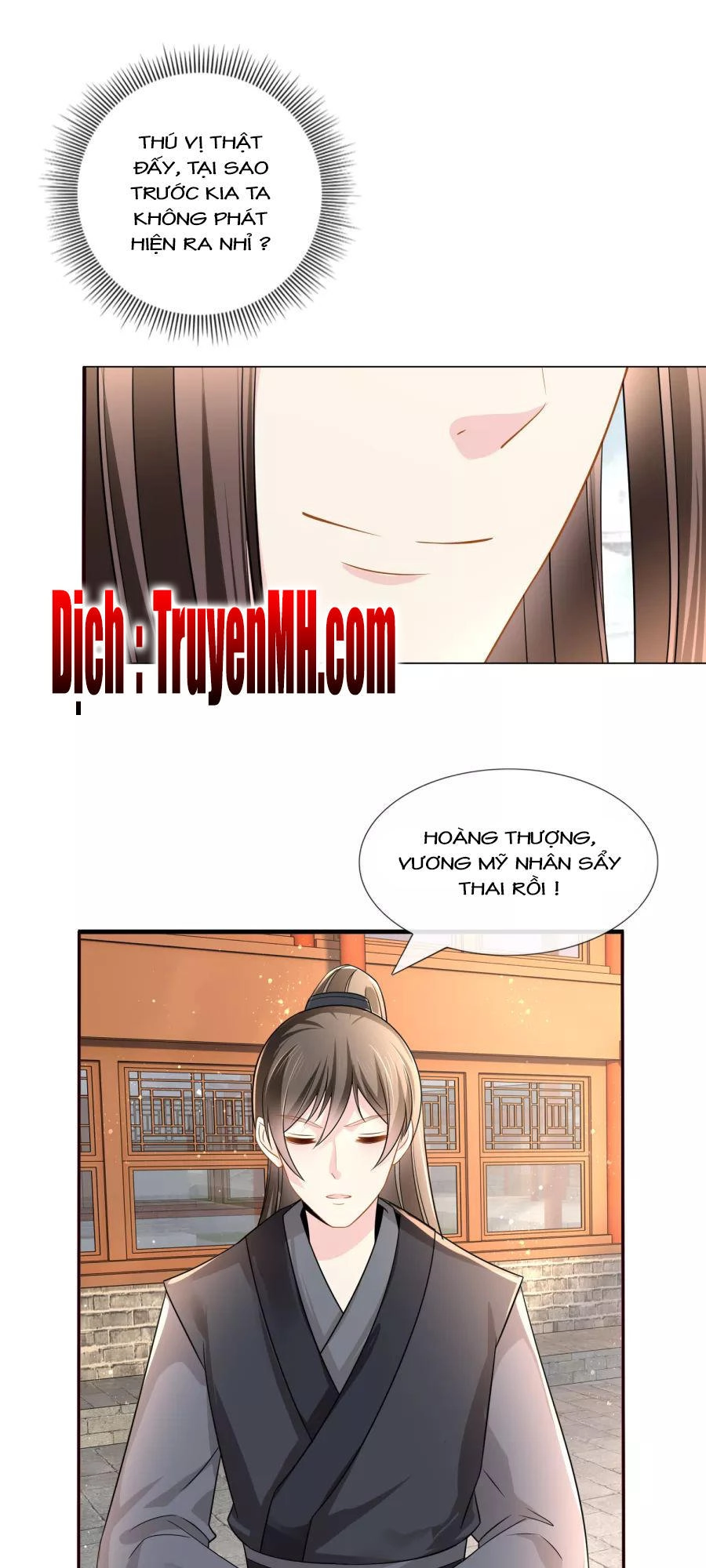 Lãnh Cung Phế Hậu Muốn Nghịch Thiên Chapter 25 - 13