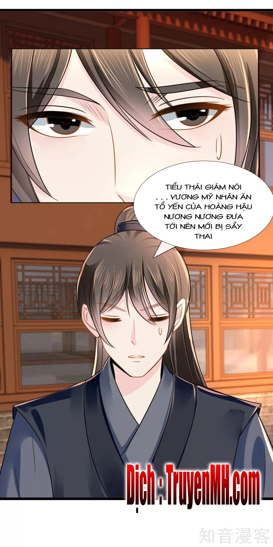 Lãnh Cung Phế Hậu Muốn Nghịch Thiên Chapter 25 - 17