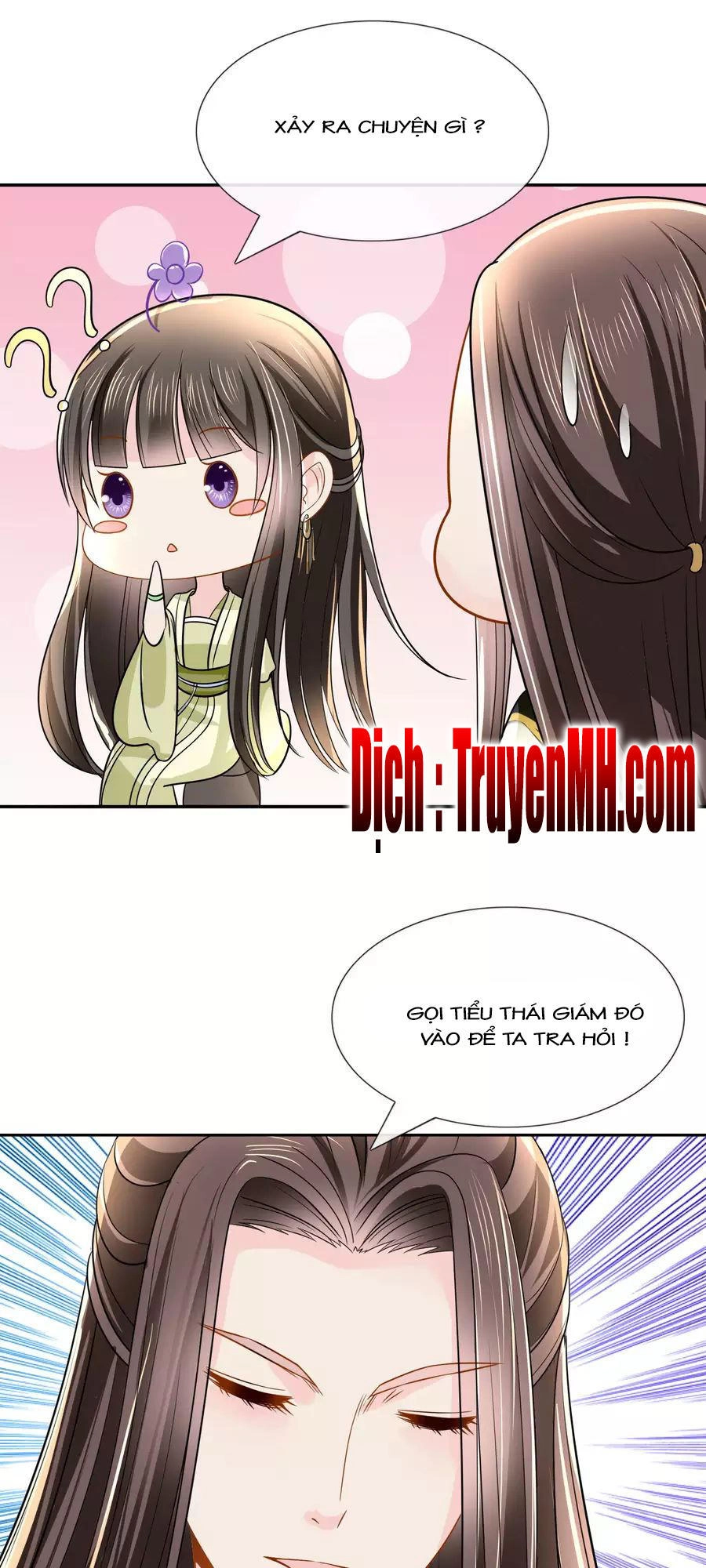 Lãnh Cung Phế Hậu Muốn Nghịch Thiên Chapter 25 - 18