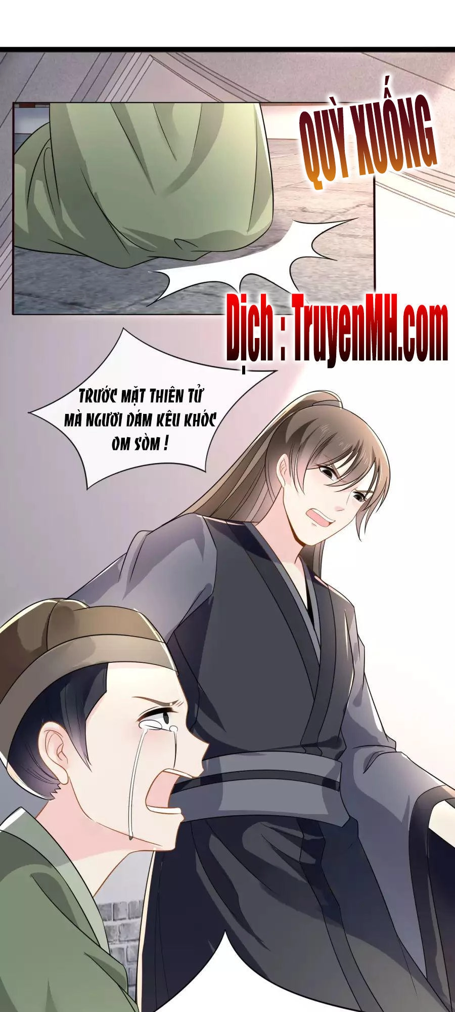 Lãnh Cung Phế Hậu Muốn Nghịch Thiên Chapter 26 - 2