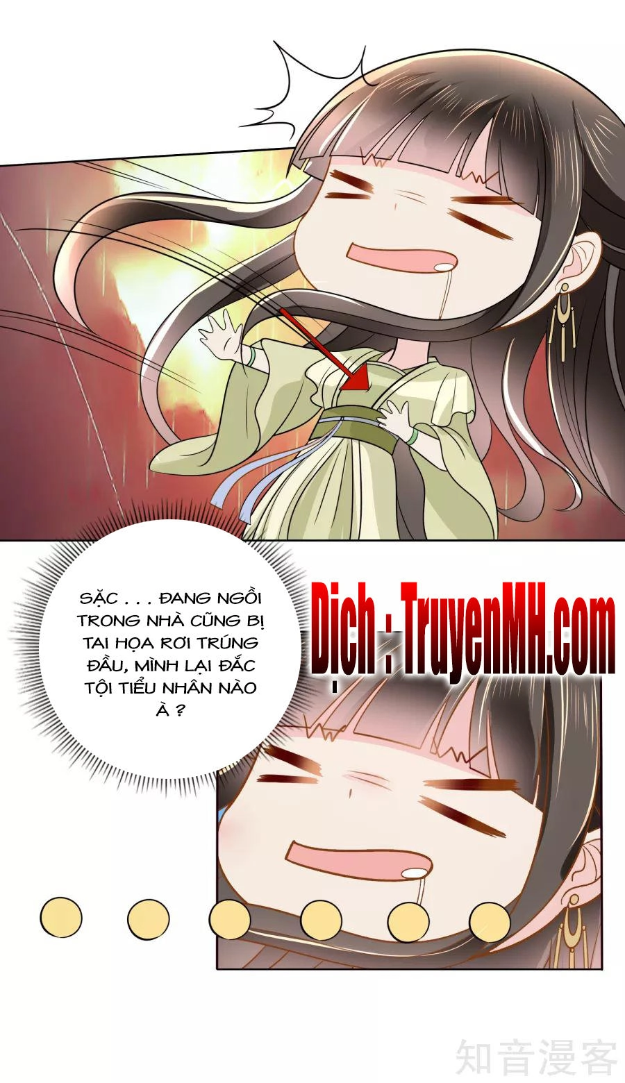 Lãnh Cung Phế Hậu Muốn Nghịch Thiên Chapter 26 - 4