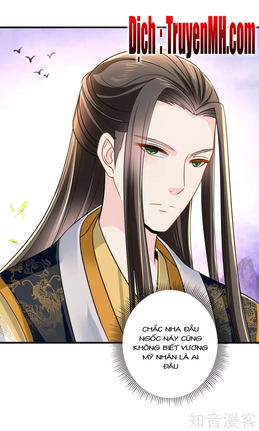 Lãnh Cung Phế Hậu Muốn Nghịch Thiên Chapter 26 - 5