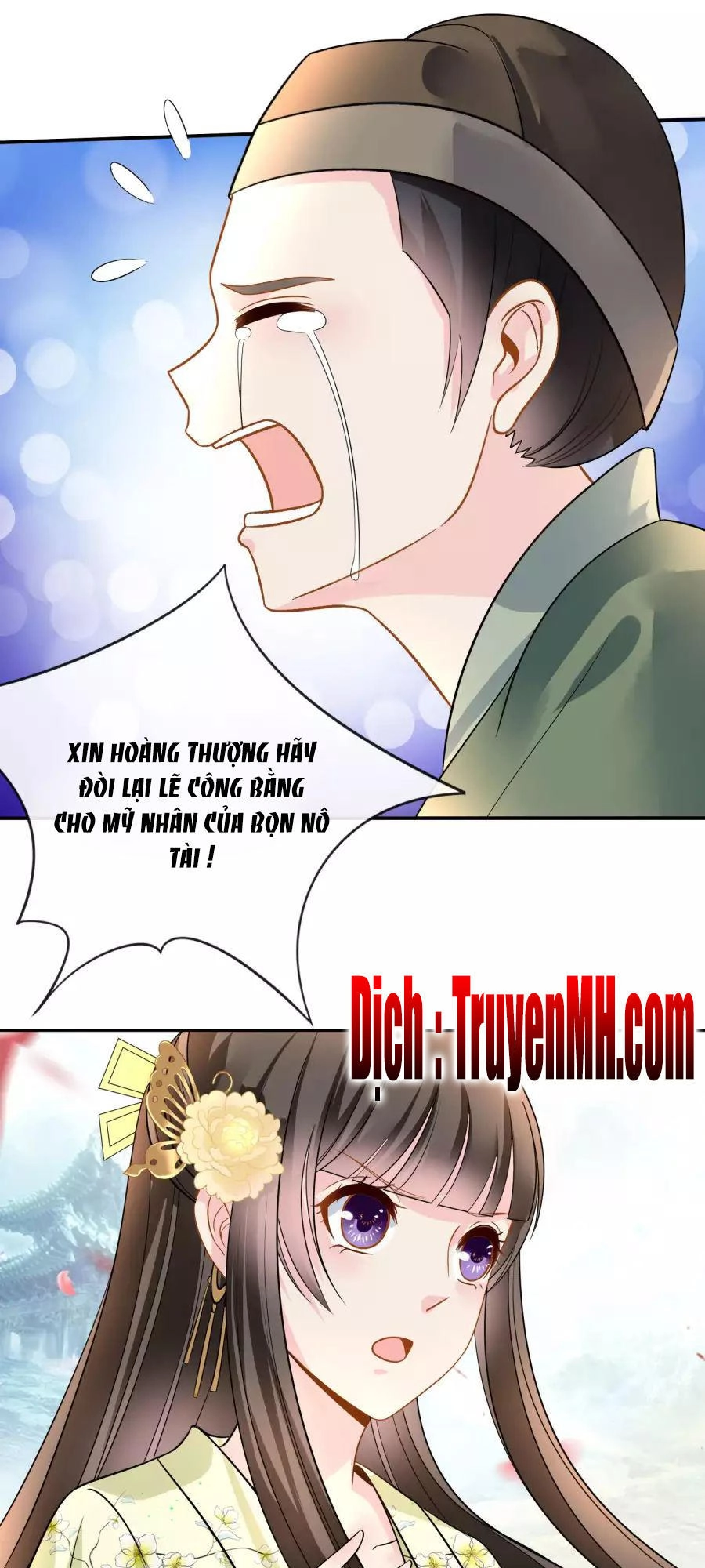 Lãnh Cung Phế Hậu Muốn Nghịch Thiên Chapter 26 - 6